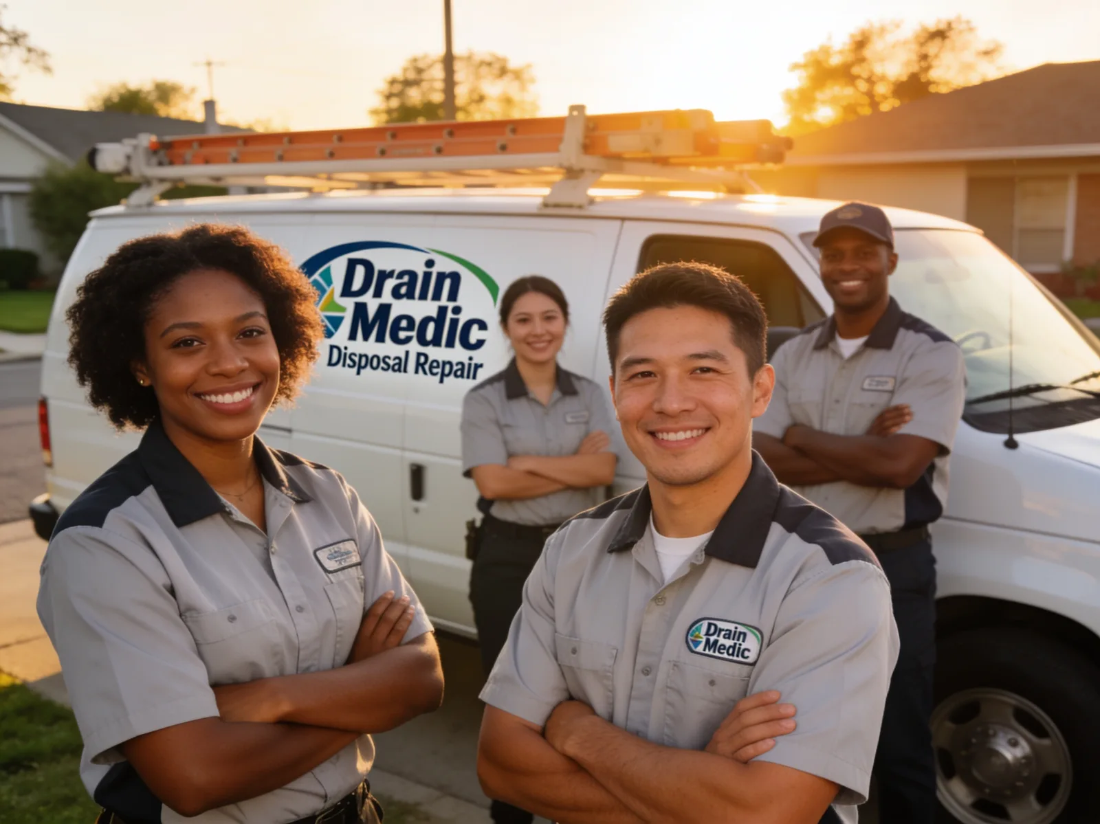 Garbage Disposal Repair company in Truman, MN